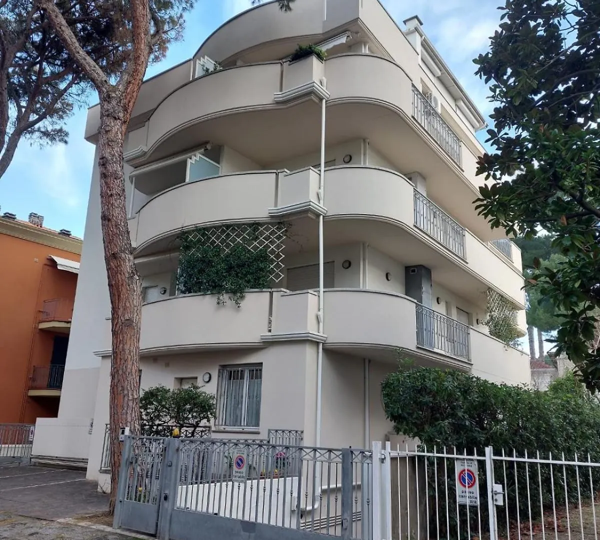 اتصالات Appartamento Il Gelsomino 